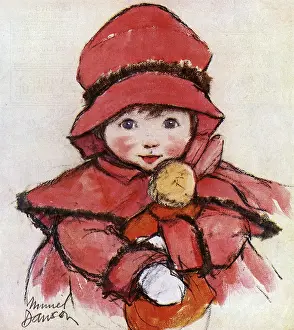 Her Christmas Present by Muriel Dawson