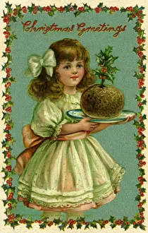Christmas pudding