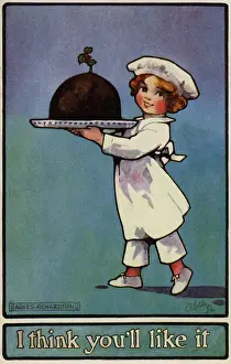 Christmas pudding