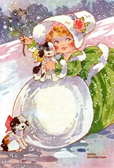 Christmas Scene