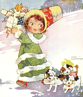 Christmas Scene