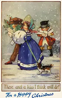 Christmas shopping