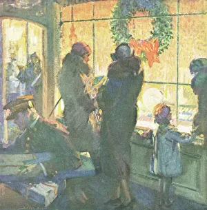 Christmas Shopping