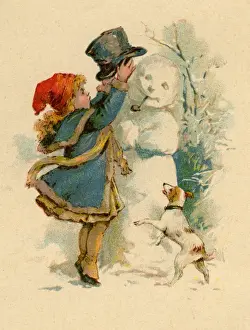 Christmas Snowman
