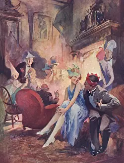 Rebel Prints: A Christmas Story, by C. Rebel Stanton