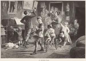 Christmas time chaos