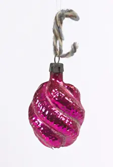 Christmas tree bauble