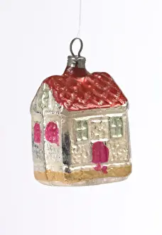 Christmas tree bauble