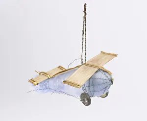 Geffrye Museum Gallery: Christmas tree decoration
