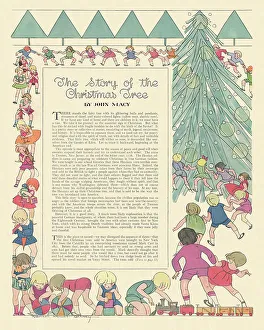 Christmas Tree Story