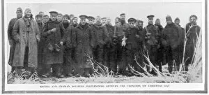 Trenches Collection: Christmas Truce / Photo
