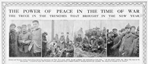 Trenches Collection: Christmas Truce / Soldiers