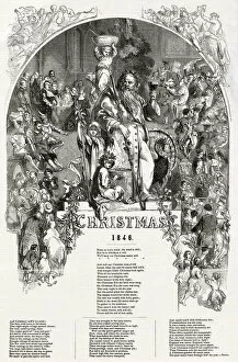 Christmas verse 1846