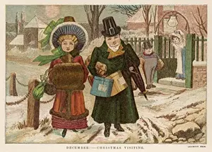 Christmas Visiting