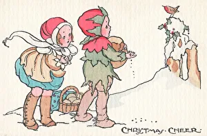Savory Prints: Christmastime