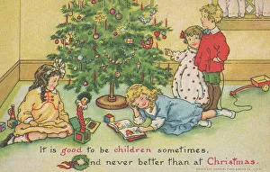 Playtime Prints: Christmastime