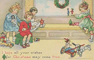 Wishes Prints: Christmastime