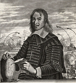 1606 Collection: Christof Bernhard Galen