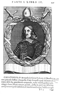 1606 Collection: Christof Von Galen