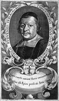 Ivanovich Prints: Christoph Epirota