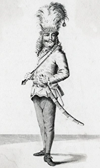 Christoph Collection: Christoph Miller, Giant