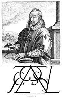 Christophe Prints: Christophe Plantin