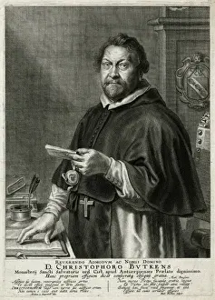 1590 Prints: Christopher Butkens