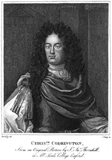 Souls Prints: Christopher Codrington