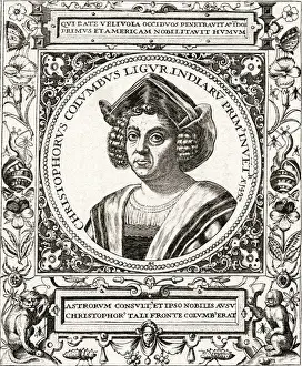 Christopher Columbus