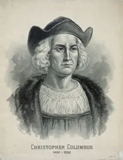 Christopher Columbus, 1492-1892