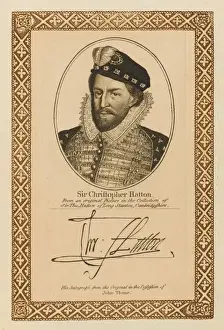 Christopher Hatton