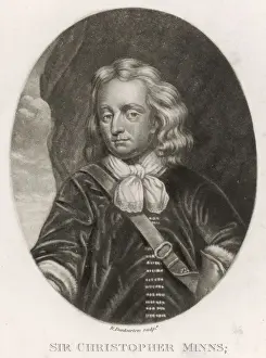 Christopher Myngs (Mezzo