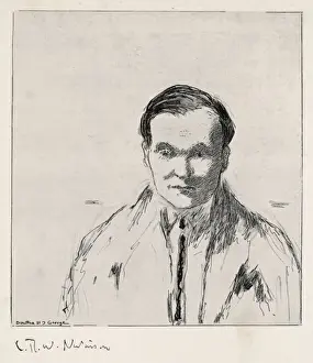 Wynne Prints: Christopher Nevinson