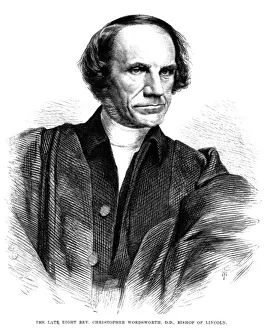 Wordsworth Prints: Christopher Wordsworth