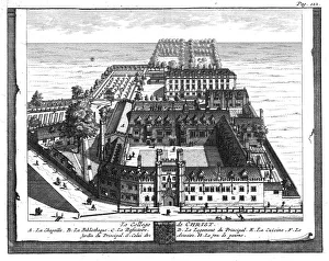 University Collection: CHRISTs COLLEGE 1690
