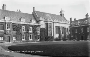 Christs Prints: Christ's College, Cambridge