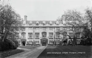 Christs Prints: Christ's College, Cambridge