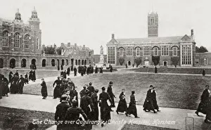 Christs Hospital, Horsham