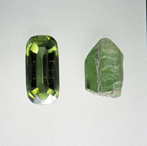 Aerinite Gallery: Chrome diopside