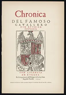Chronicle of El Cid