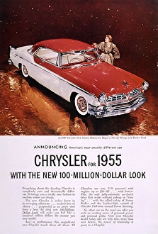 Chrysler New Yorker Chrysler New Yorker
