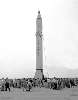 Chrysler PGM-11 Redstone