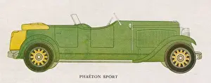 Chrysler Phaeton Sport
