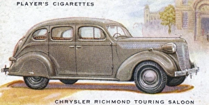 Images Dated 12th July 2011: Chrysler Richmond