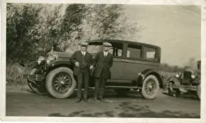 Chrysler Vintage Car