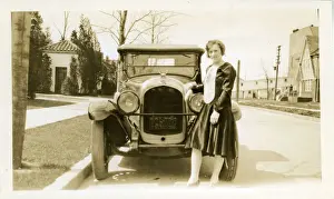 Chrysler Vintage Car
