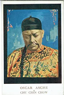 Chu Chin Chow by Oscar Asche