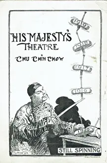 Chu Chin Chow by Oscar Asche