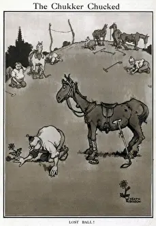 The Chucker Chucked