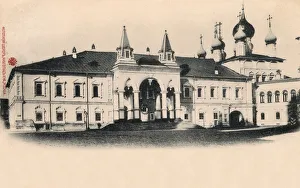 Alexius Gallery: Chudov Monastery, Kremlin complex, Moscow, Russia
